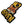 Load image into Gallery viewer, No Fox Given Patch - PATCHERS Iron on Patch