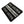Load image into Gallery viewer, No Guns Just Guts Thin Silver Line Patch - PATCHERS Iron on Patch