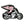 Load image into Gallery viewer, Pink Biker Angel On Motorcycle Patch - PATCHERS Iron on Patch