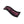Load image into Gallery viewer, Pink Lady Rider Banner With Rose Patch - PATCHERS Iron on Patch