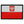 Load image into Gallery viewer, Poland Polish Flag Patch - PATCHERS Iron on Patch