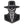 Load image into Gallery viewer, Preacher Skull Patch - PATCHERS Iron on Patch