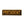 Load image into Gallery viewer, President Yellow on Black Patch - PATCHERS Iron on Patch