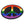 Load image into Gallery viewer, Rainbow Peace LGBT Pride CND Patch - PATCHERS Iron on Patch