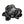 Load image into Gallery viewer, Rams Skull with Pistons Patch - PATCHERS Iron on Patch