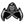 Load image into Gallery viewer, Reaper Skull Scythe Patch - PATCHERS Iron on Patch
