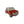 Load image into Gallery viewer, Red Mini Pin Badge - PATCHERS Pin Badge