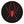 Load image into Gallery viewer, Red Spider Patch - PATCHERS Iron on Patch