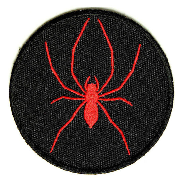 Red Spider Patch - PATCHERS Iron on Patch