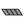 Load image into Gallery viewer, Reflective 4" Stripes Patch - PATCHERS Iron on Patch