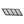 Load image into Gallery viewer, Reflective 6" Stripes Patch - PATCHERS Iron on Patch