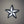 Load image into Gallery viewer, Reflective Nautical Star Be Seen at Night Patch - PATCHERS Iron on Patch