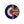 Load image into Gallery viewer, Roundel Union Jack Pin Badge - PATCHERS Pin Badge