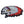 Load image into Gallery viewer, Screaming Indian Skull Head Dress Patch - PATCHERS Iron on Patch