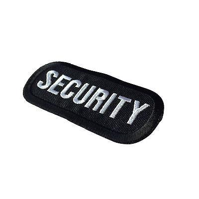Security Patch - PATCHERS Iron on Patch
