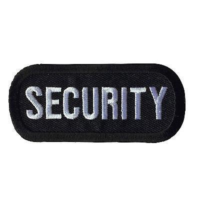 Security Patch - PATCHERS Iron on Patch