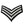 Load image into Gallery viewer, Sergeant Stripes Patch - PATCHERS Iron on Patch