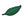 Load image into Gallery viewer, Small Green Leaf Patch - PATCHERS Iron on Patch