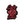 Load image into Gallery viewer, Small Lady Rider Pink Rose Patch - PATCHERS Iron on Patch