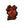 Load image into Gallery viewer, Small Lady Rider Red Rose Patch - PATCHERS Iron on Patch