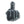 Load image into Gallery viewer, Small Middle Finger Silver & Black Patch - PATCHERS Iron on Patch