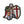 Load image into Gallery viewer, Small Red Crusader Knight Christian Patch - PATCHERS Iron on Patch