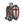 Load image into Gallery viewer, Small Red Crusader Knight Christian Patch - PATCHERS Iron on Patch