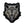 Load image into Gallery viewer, Snarling Wolf Patch - PATCHERS Iron on Patch