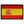 Load image into Gallery viewer, Spain Spanish Flag Patch - PATCHERS Iron on Patch