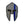 Load image into Gallery viewer, Spartan Helmet Blue Line Police Patch - PATCHERS Iron on Patch