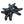 Load image into Gallery viewer, Spider Skull Reflective Patch - PATCHERS Iron on Patch