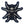 Load image into Gallery viewer, Spider Skull Reflective Patch - PATCHERS Iron on Patch