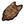 Load image into Gallery viewer, Staring Wolf in Brown Patch - PATCHERS Iron on Patch