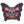 Load image into Gallery viewer, Sugar Skull Butterfly Patch - PATCHERS Iron on Patch