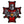 Load image into Gallery viewer, Templar Holy Grail Christian Red Knight Patch - PATCHERS Iron on Patch