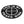 Load image into Gallery viewer, This Is My Peace Sign Crosshair Patch - PATCHERS Iron on Patch