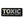 Load image into Gallery viewer, Toxic Don't Say I didn't Warn Ya Patch - PATCHERS Iron on Patch