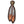Load image into Gallery viewer, Tribal Feathers Brown White Gold Patch - PATCHERS Iron on Patch