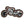 Load image into Gallery viewer, Triker, Black, Orange & White Patch - PATCHERS Iron on Patch