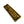 Load image into Gallery viewer, Vice President Yellow on Black Patch - PATCHERS Iron on Patch