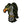 Load image into Gallery viewer, Vulture with Cigar on Skull Patch - PATCHERS Iron on Patch
