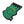 Load image into Gallery viewer, Wacky Frankenstein Patch - PATCHERS Iron on Patch