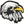 Load image into Gallery viewer, White Eagle Facing Right Patch - PATCHERS Iron on Patch