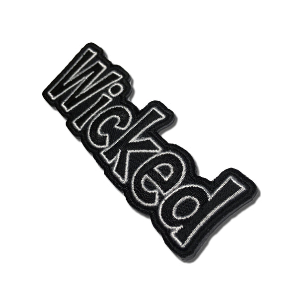 Wicked Patch - PATCHERS Iron on Patch
