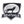 Load image into Gallery viewer, Wolfpack Howling Wolf Black White Patch - PATCHERS Iron on Patch