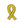 Load image into Gallery viewer, Yellow Ribbon Gold Plated Pin Badge - PATCHERS Pin Badge
