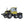 Load image into Gallery viewer, Yellow Tractor Patch - PATCHERS Iron on Patch