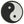 Load image into Gallery viewer, Yin Yang Zen Taoism Balance Patch - PATCHERS Iron on Patch