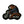 Load image into Gallery viewer, Bear on Motorcycle Patch - PATCHERS Iron on Patch
