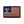 Load image into Gallery viewer, Biohazard US Flag Patch - PATCHERS Iron on Patch
